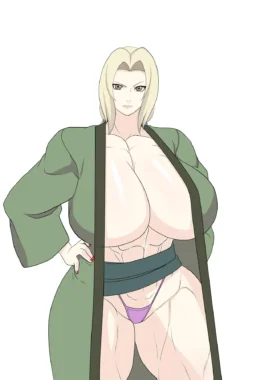 Tsunade vs Jiraiya – MILF – Atualizado