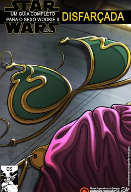 Um Guia Completo para o Sexo Wookie 2 – Garota Alienígena – Português Brasileiro