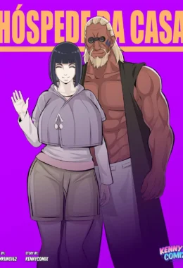 Um Hóspede na Minha Casa – hentai sem censura – Sem Censura
