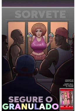 Um negócio lucrativo – Estupro – Desenho de Sexo