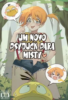 Uma nova personalidade para Misty – HQ Hentai – Quadrinho Completo