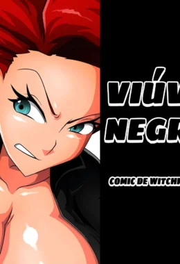 Viúva Negra acalmando Hulk – Os Vingadores Pornô – Atualizado