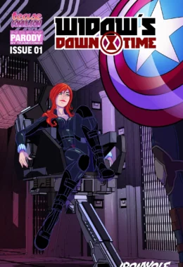 Viúva Negra cheia de tesão – Boquete – Português Brasileiro