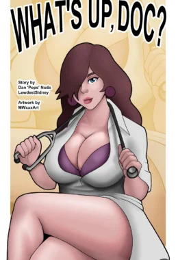 Web sexo com o doutor – Hq de Sexo – Versão PT-BR