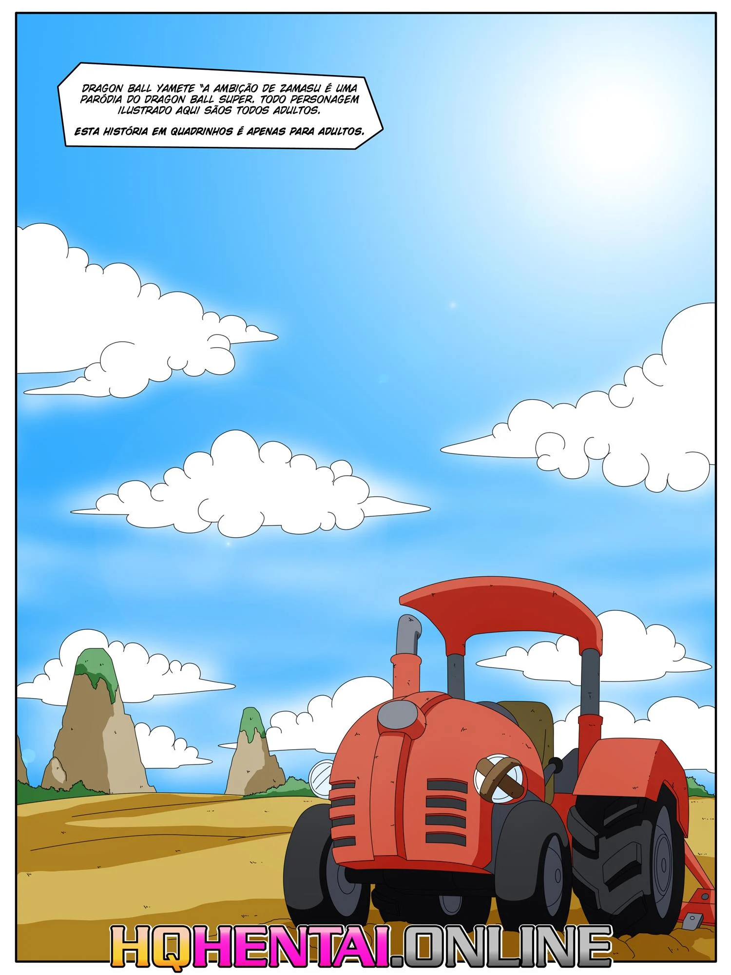 A ambição de Zamasu – hentai sem censura – Desenho Erótico A ambição de Zamasu – hentai sem censura – Desenho Erótico