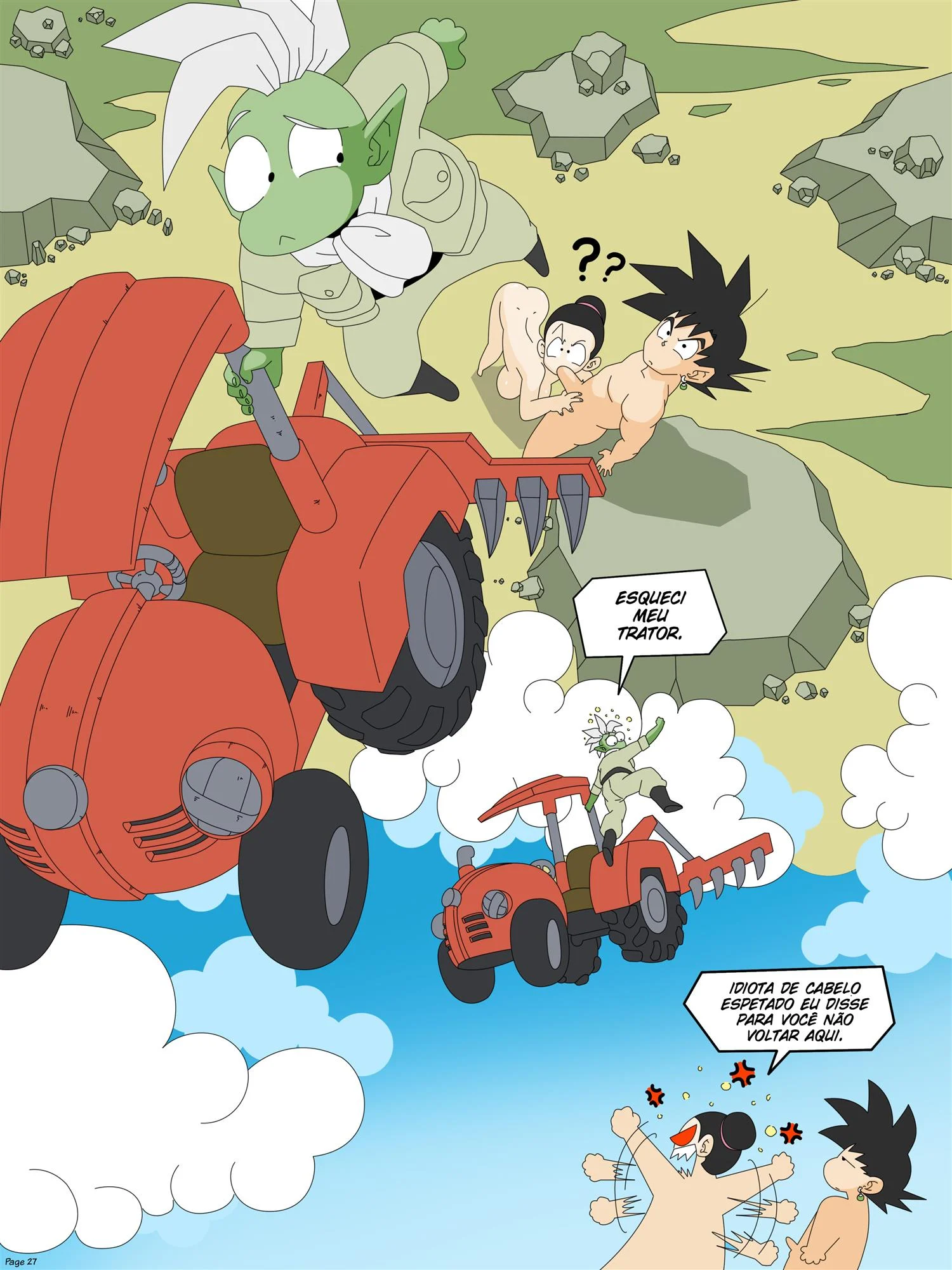 A ambição de Zamasu – hentai sem censura – Desenho Erótico A ambição de Zamasu – hentai sem censura – Desenho Erótico