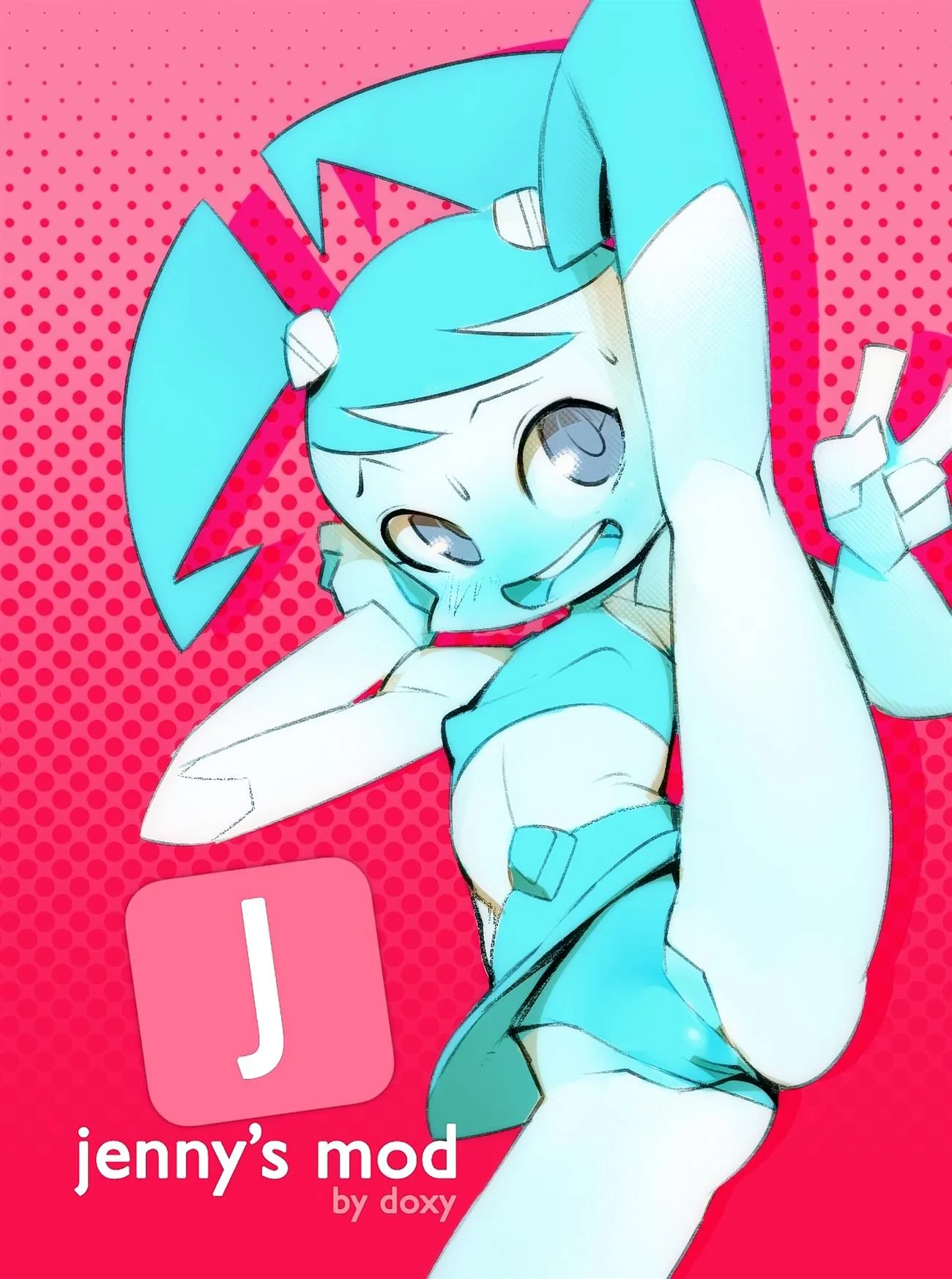 A atualização de Jenny – Gozando Dentro – Completo