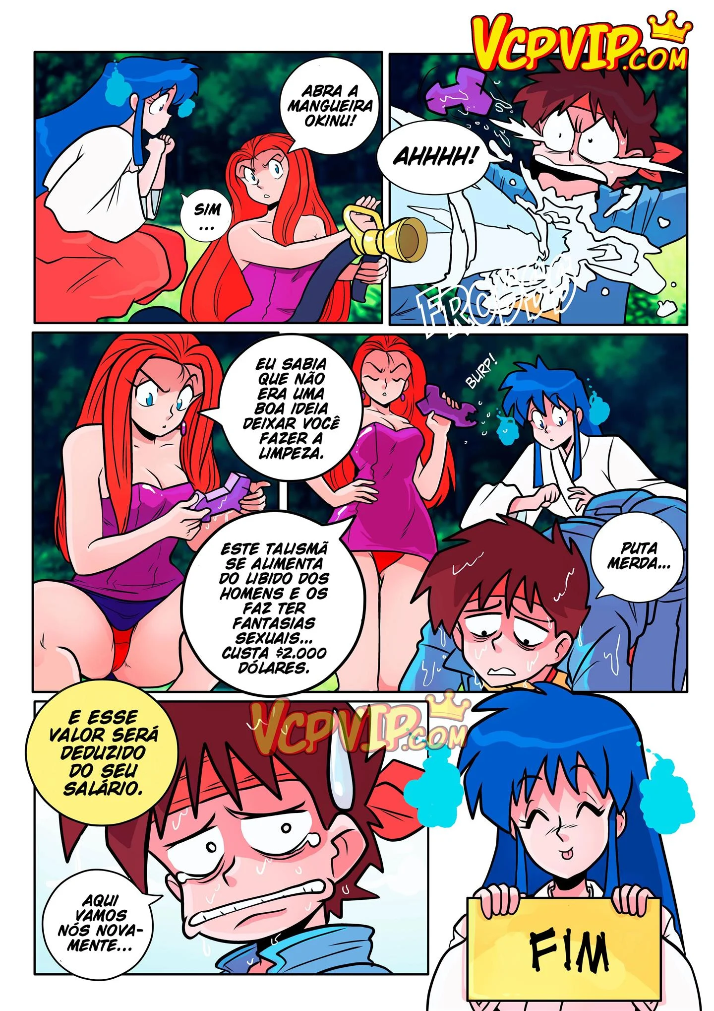 A aventura erótica de Tadao – Hentai – Versão Traduzida