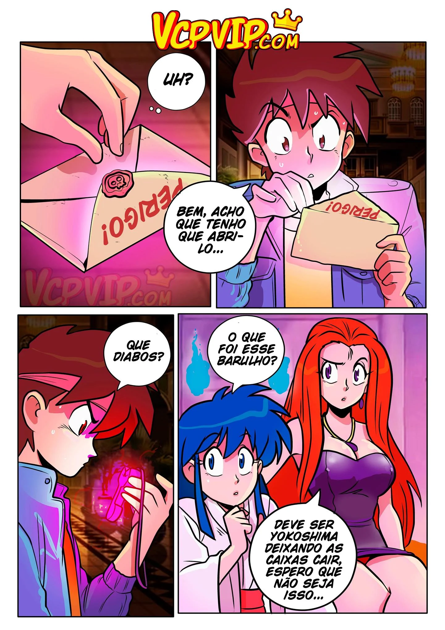 A aventura erótica de Tadao – Hentai – Versão Traduzida