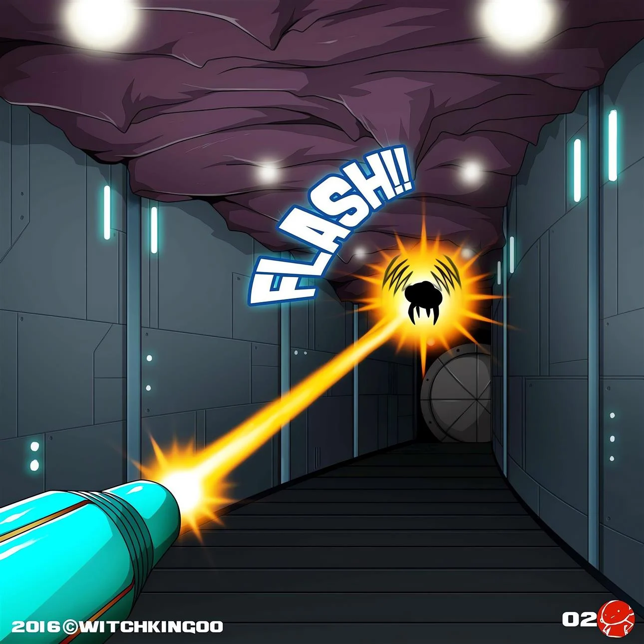 A Aventura Pervertida de Samus – Bundão – Versão Nacional