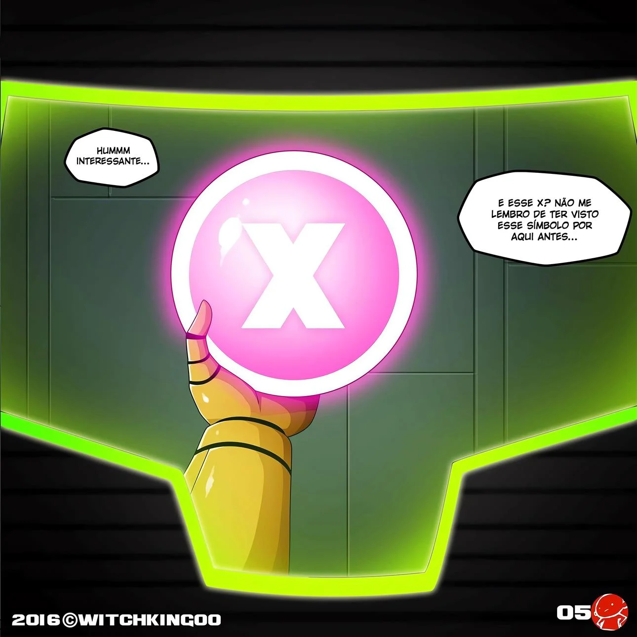 A Aventura Pervertida de Samus – Bundão – Versão Nacional