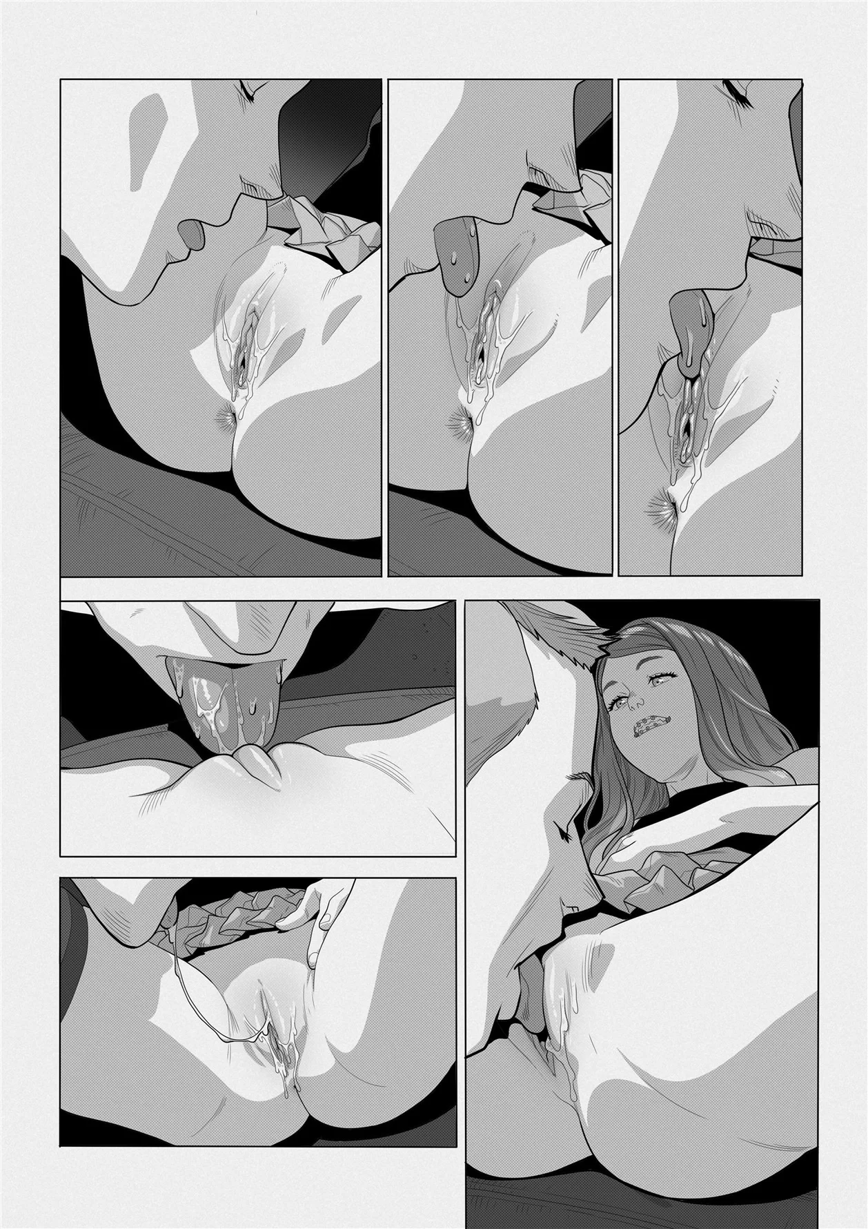 A Babá Tammy – Cartoon – Sexo em Desenho A Babá Tammy – Cartoon – Sexo em Desenho