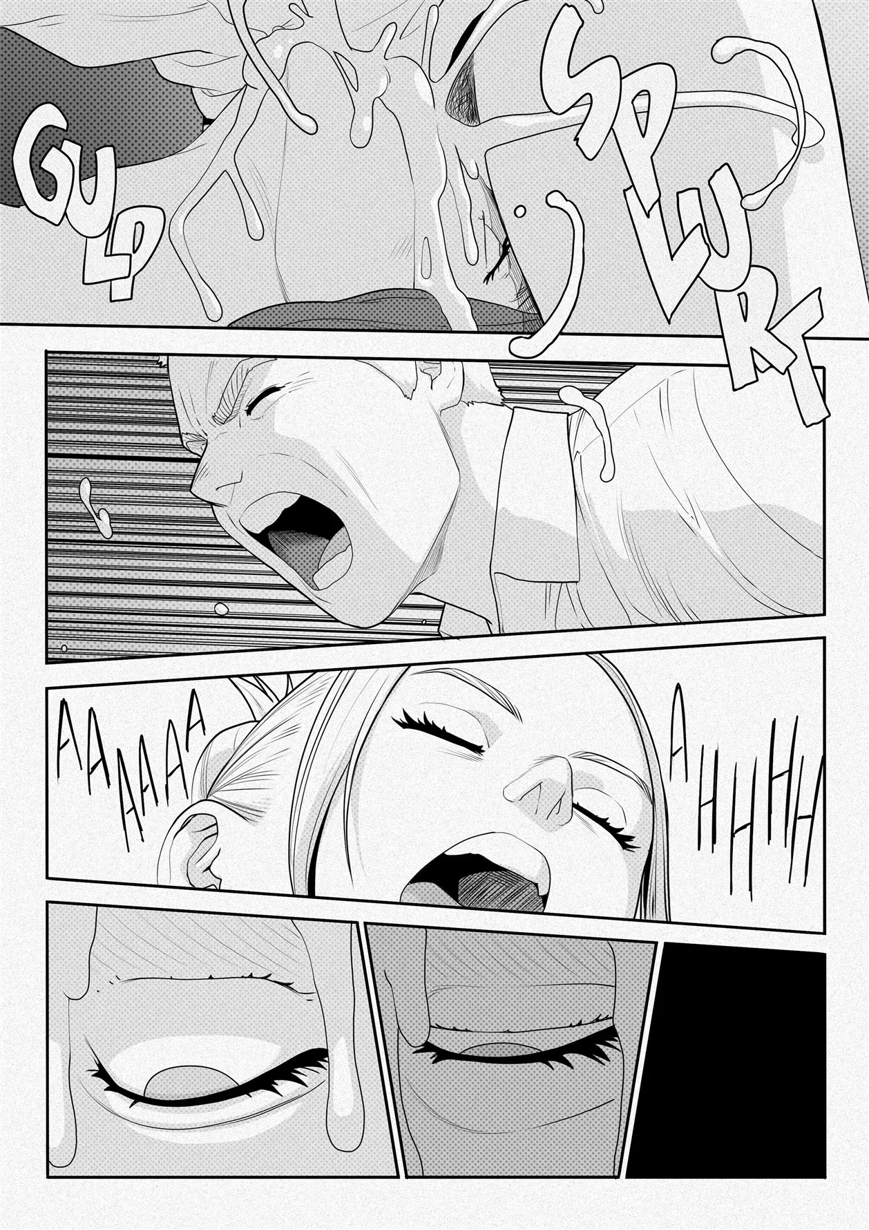 A Babá Tammy – Cartoon – Sexo em Desenho