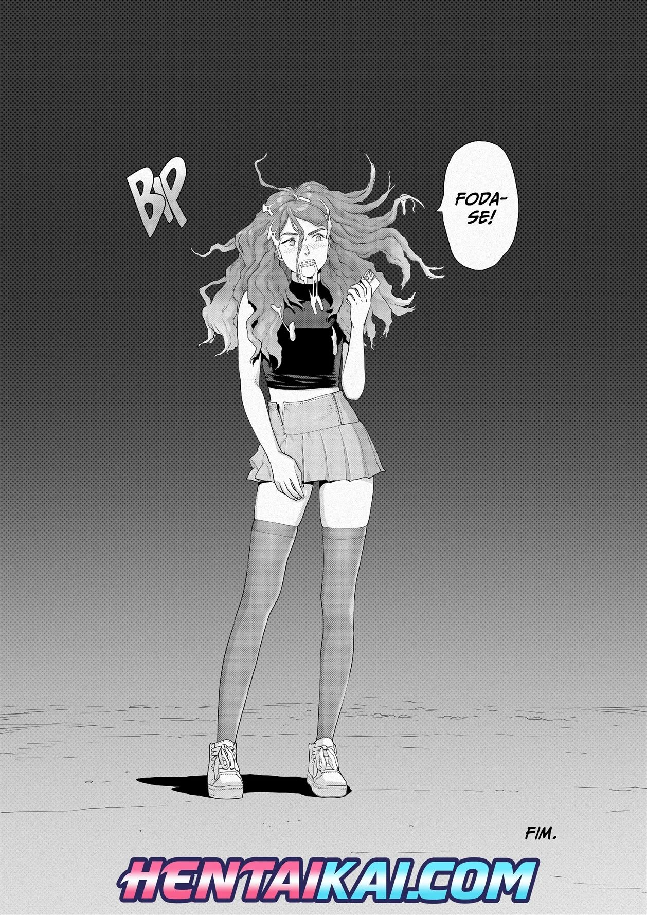 A Babá Tammy – Cartoon – Sexo em Desenho