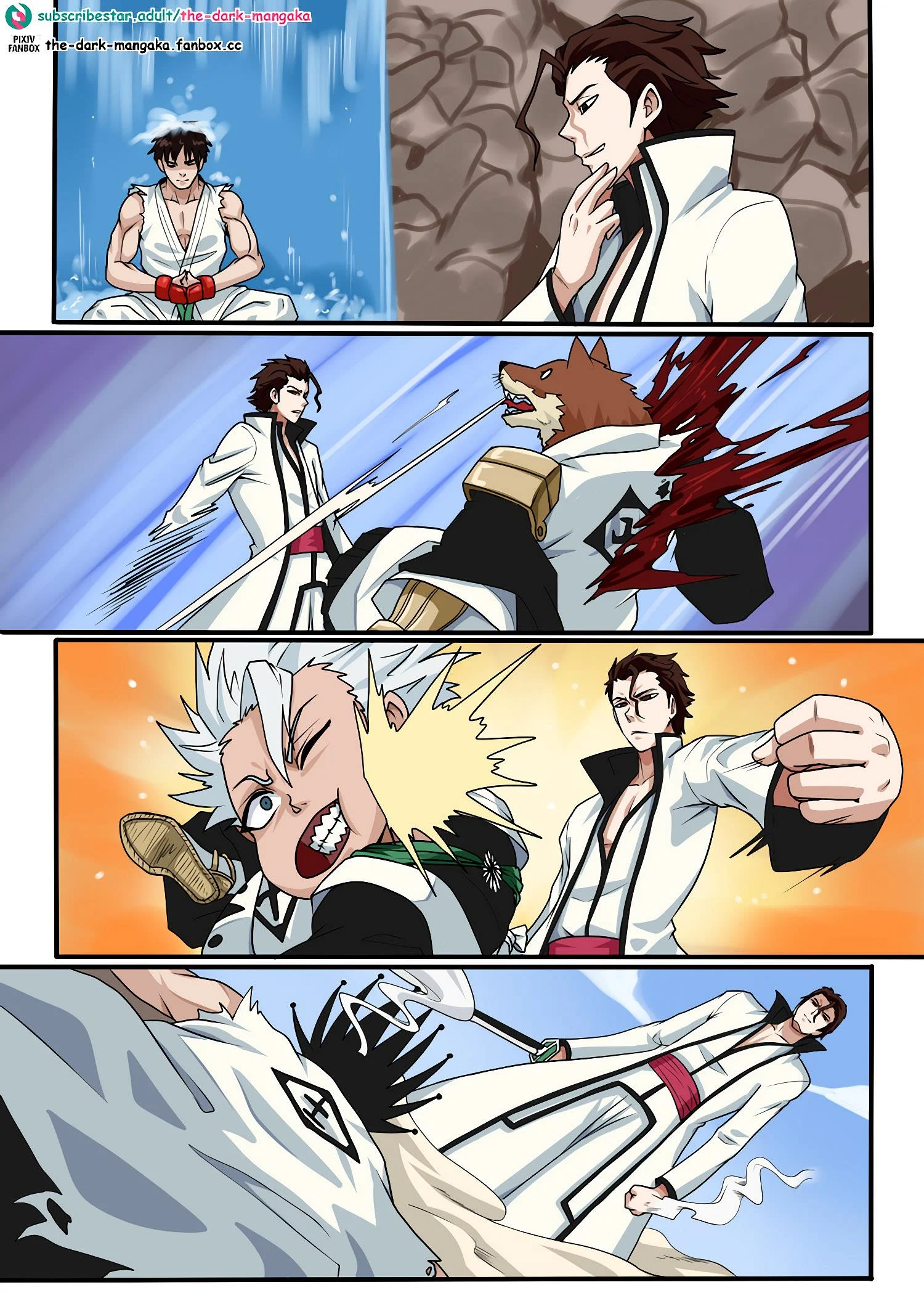 A bandana mágica – hentai sem censura – Desenho de Sexo A bandana mágica – hentai sem censura – Desenho de Sexo