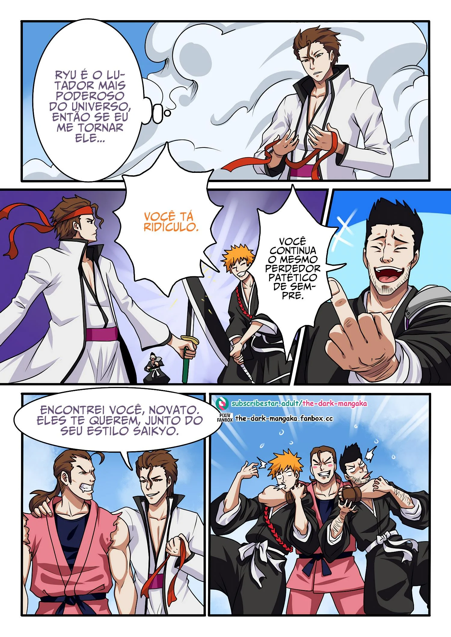 A bandana mágica – hentai sem censura – Desenho de Sexo A bandana mágica – hentai sem censura – Desenho de Sexo