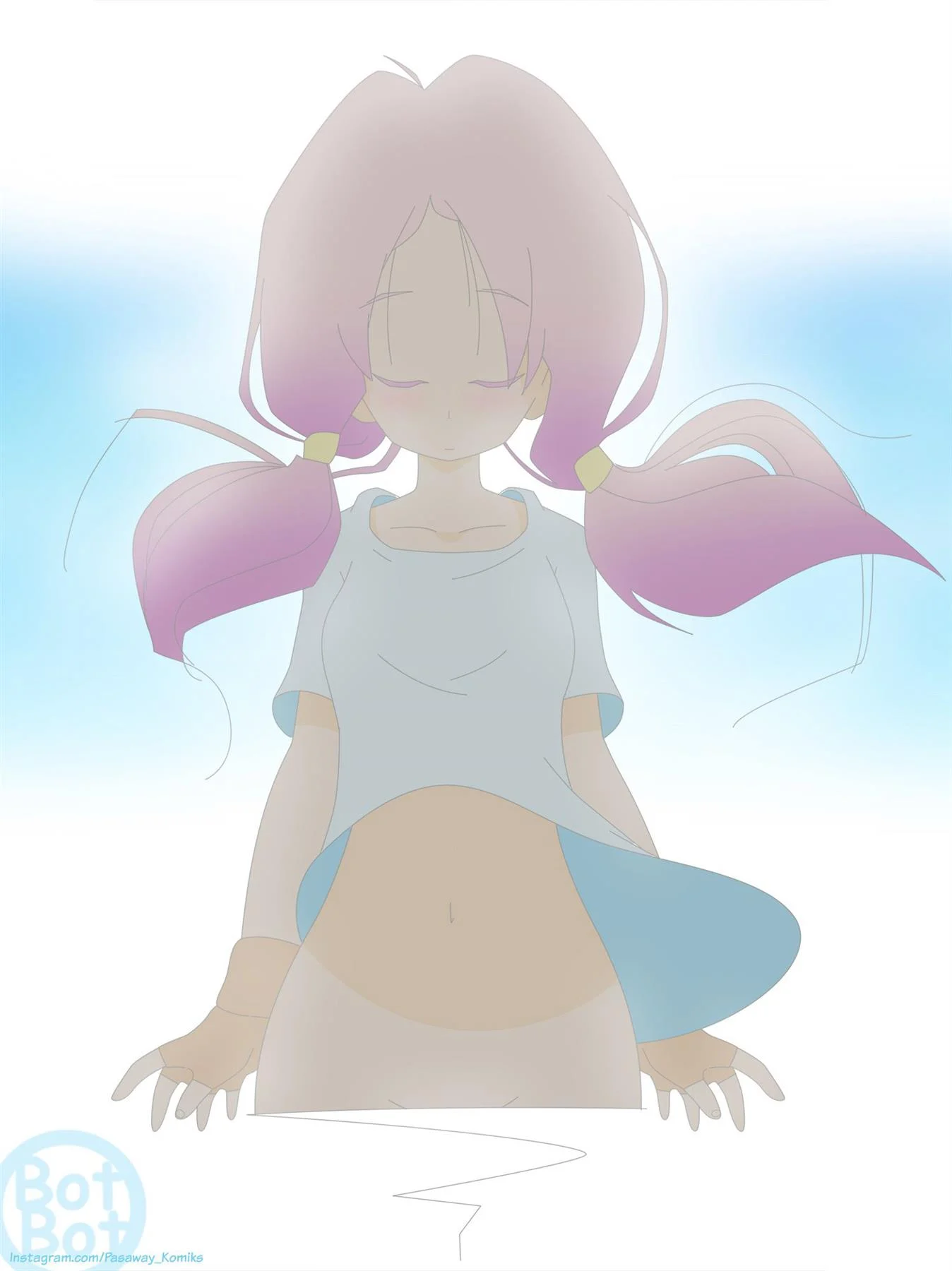 A chantagem de Videl – Espanhola – Sexo em Desenho