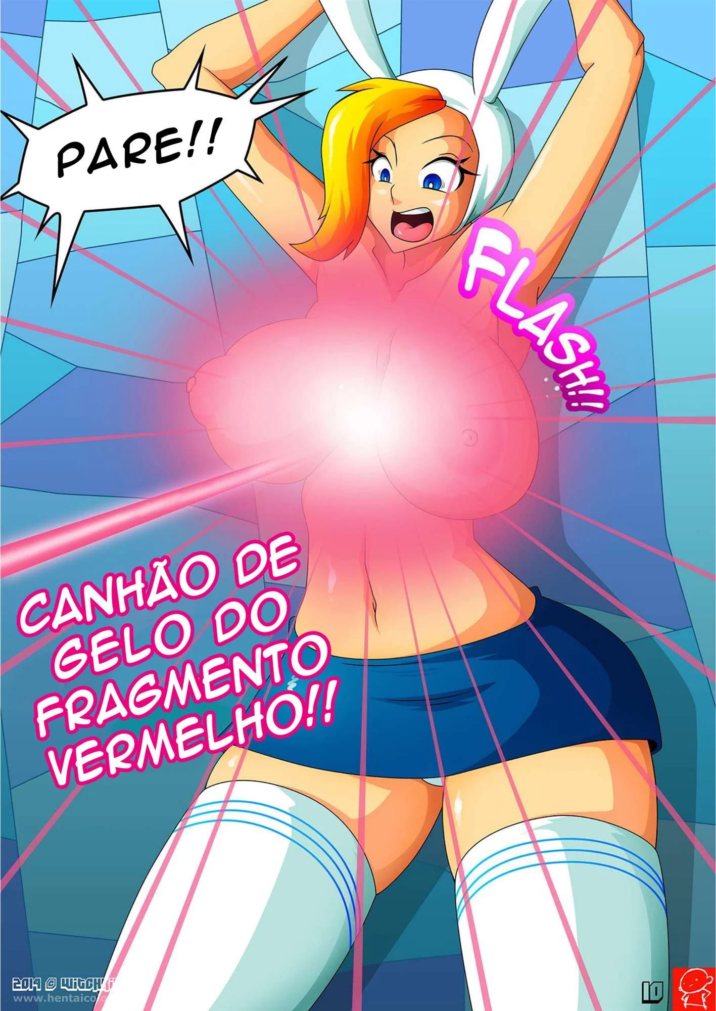 A Era do Gelo – Cartoon – Completo