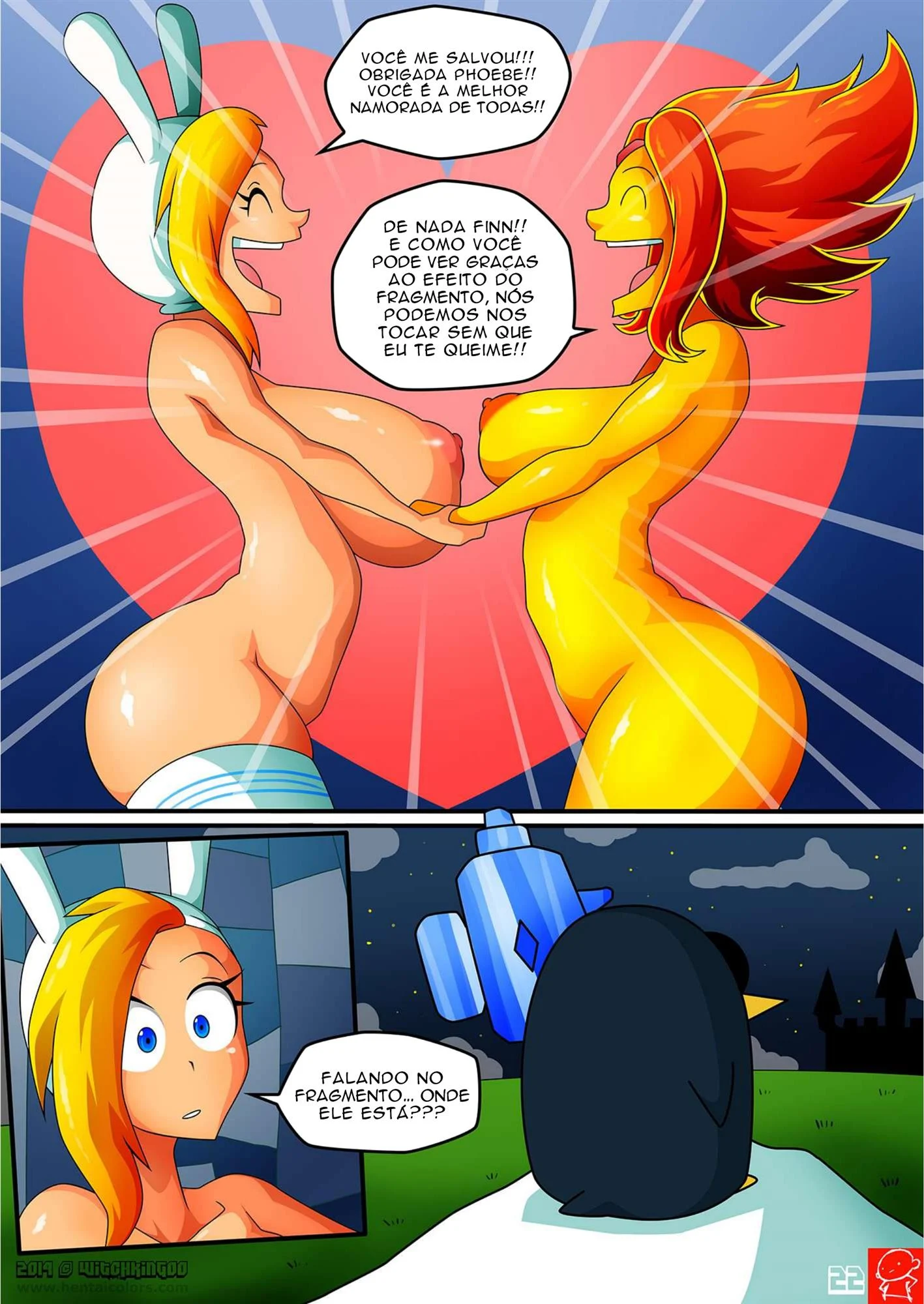 A Era do Gelo – Cartoon – Completo