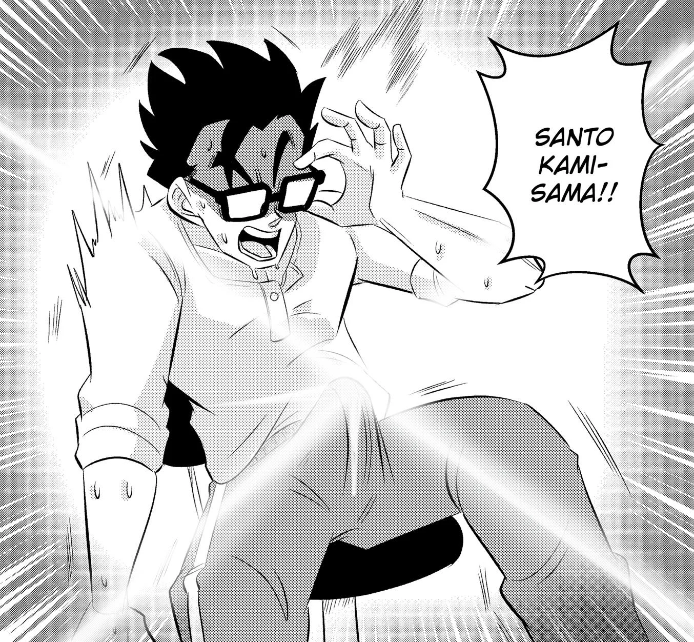 A fera interior de Gohan – Bombado – Sem Censura A fera interior de Gohan – Bombado – Sem Censura