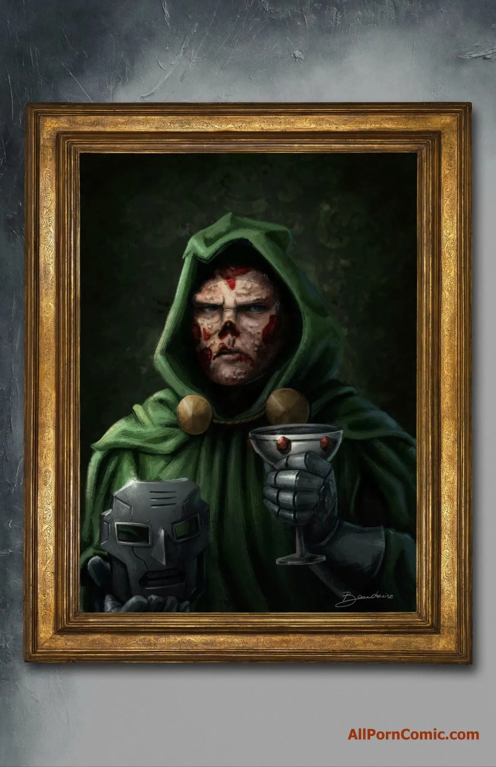 A Mestre do Crime – Boquete – Completo