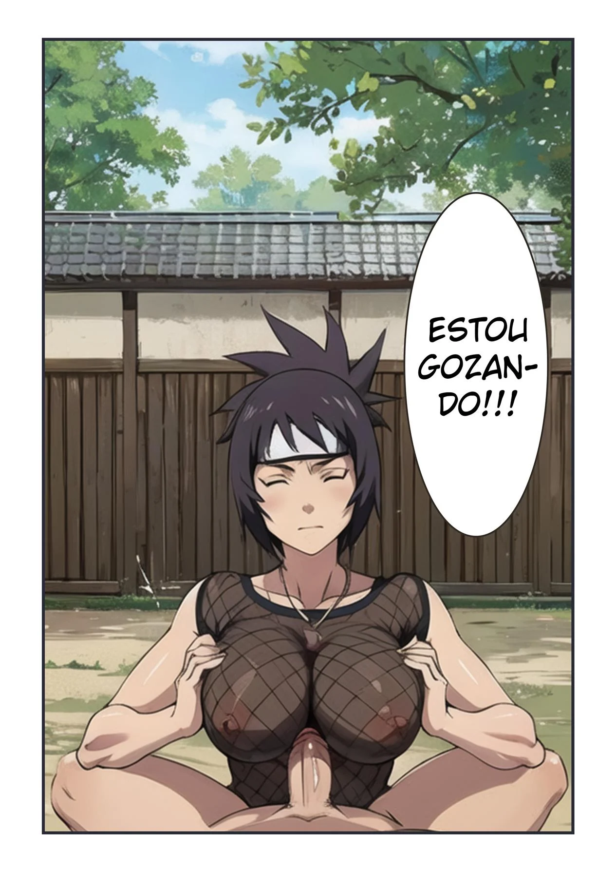 A Missão Secreta de Anko – Bundão – Atualizado