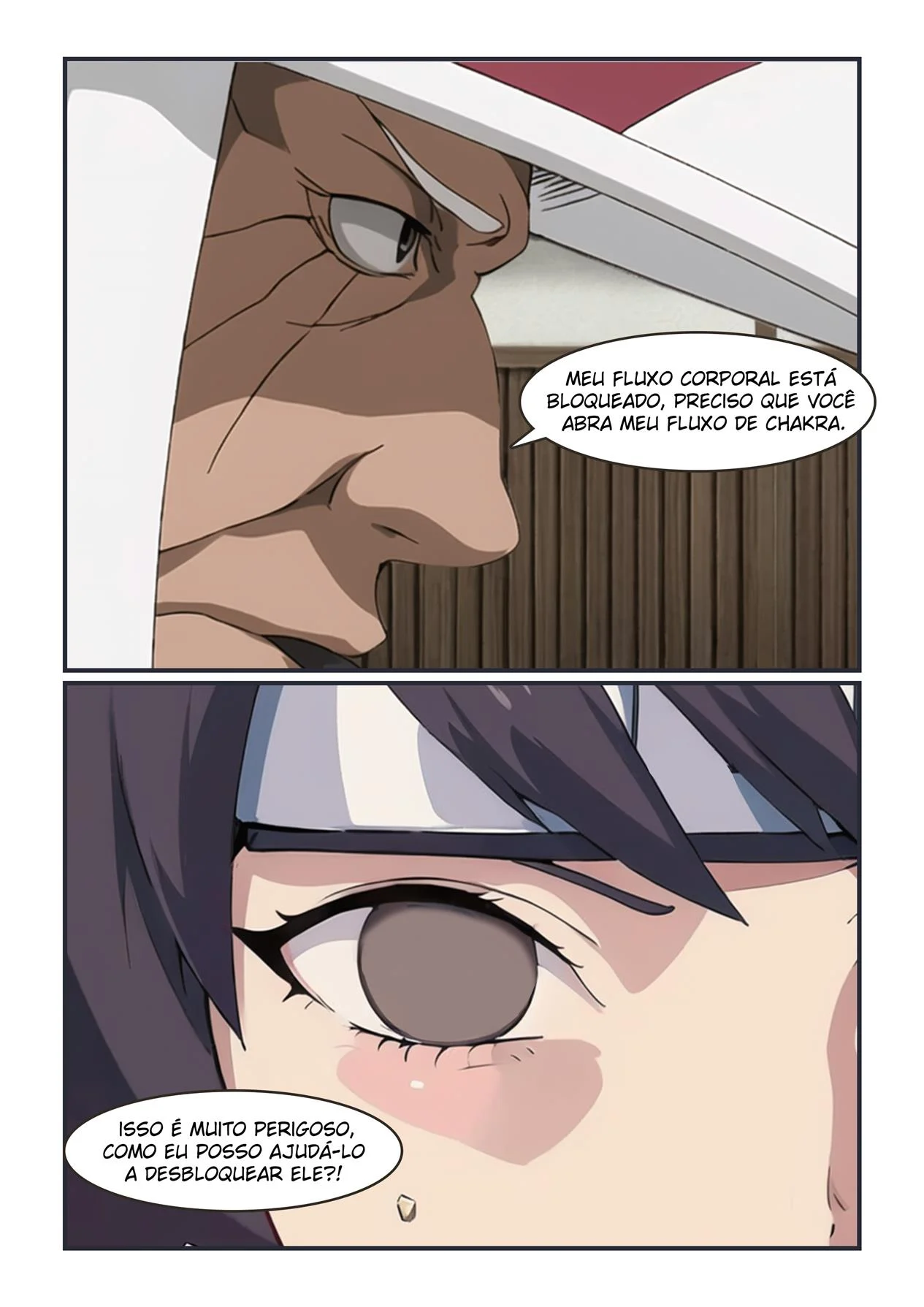 A Missão Secreta de Anko – Bundão – Atualizado