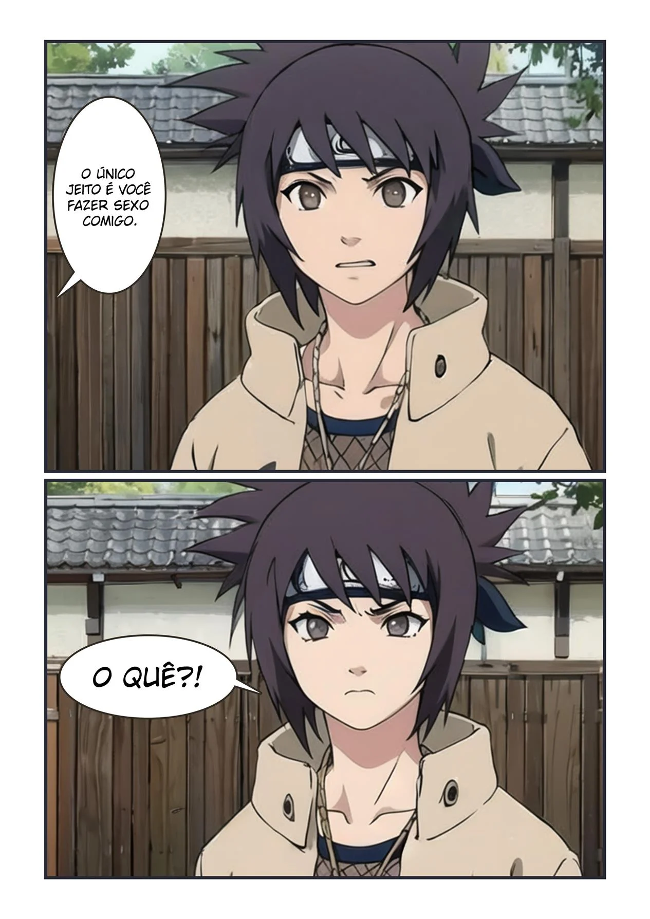 A Missão Secreta de Anko – Bundão – Atualizado