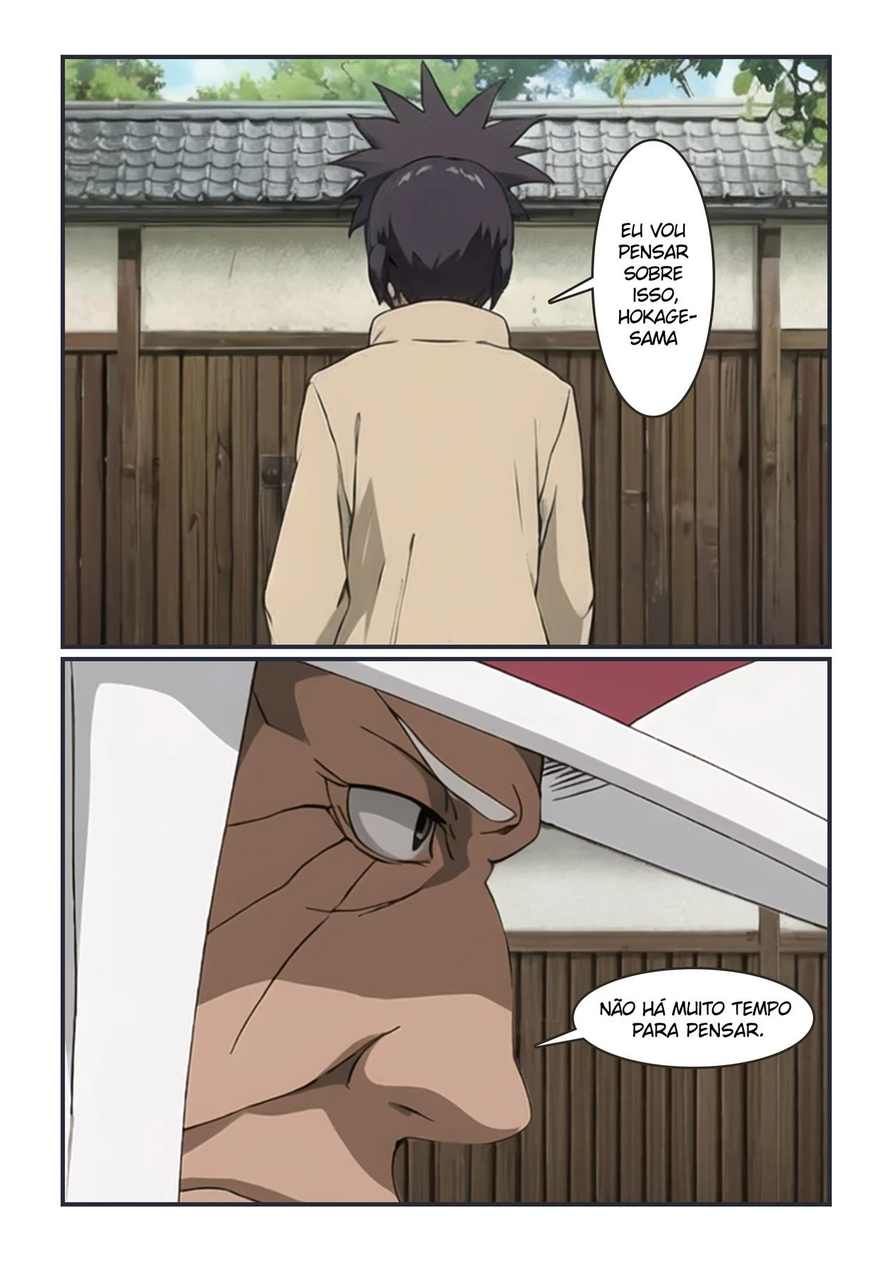 A Missão Secreta de Anko – Bundão – Atualizado