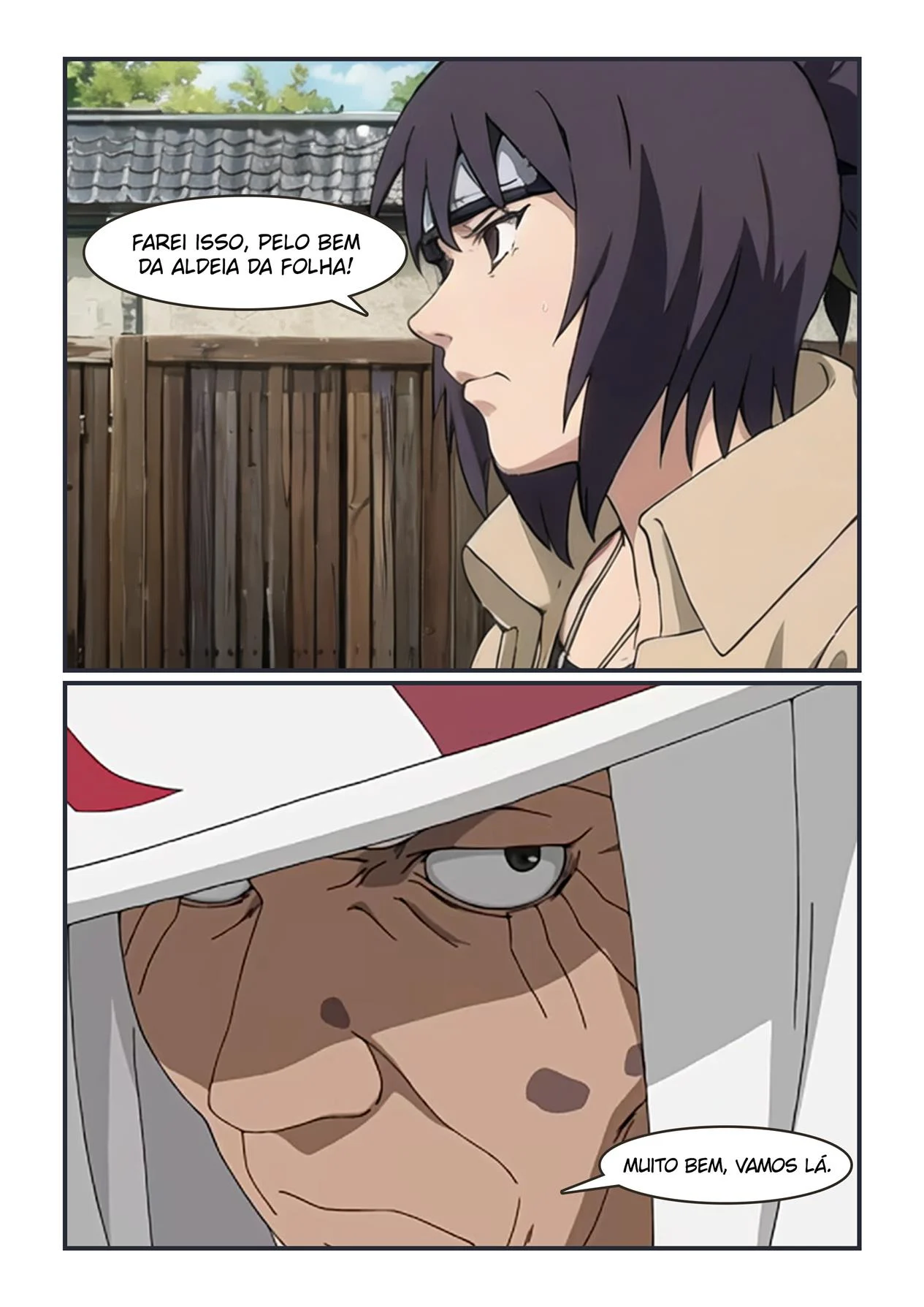 A Missão Secreta de Anko – Bundão – Atualizado