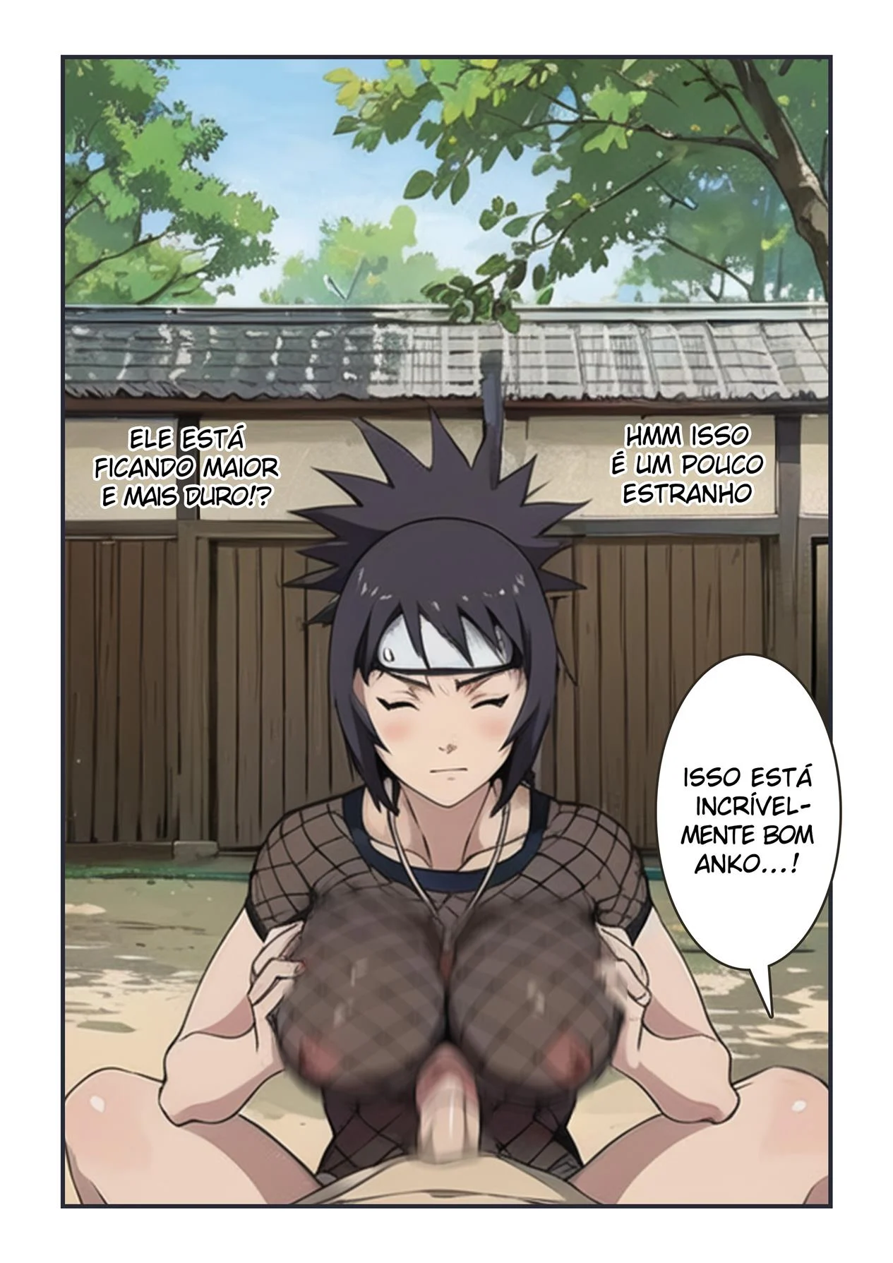 A Missão Secreta de Anko – Bundão – Atualizado