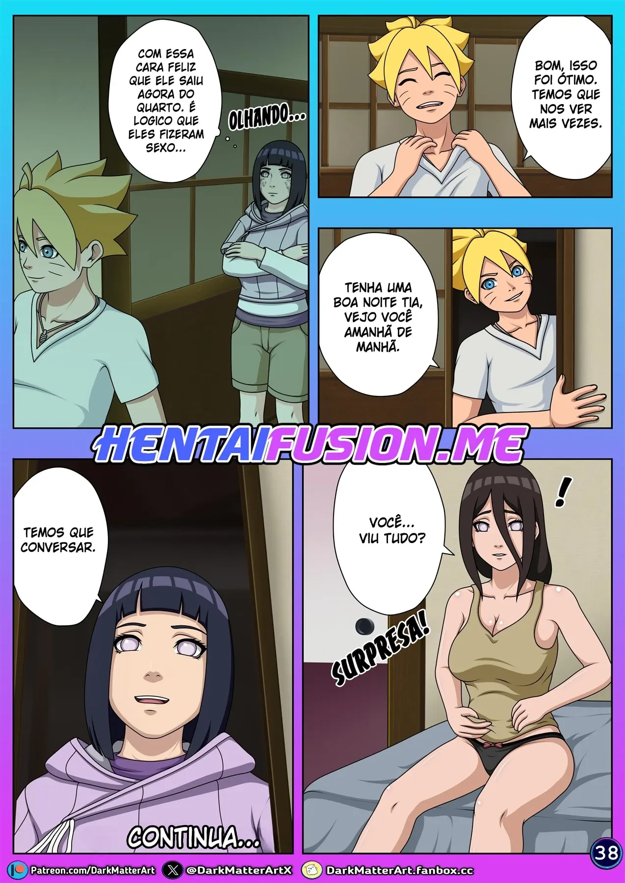 A missão secreta de Boruto 2 – Incesto – Versão Traduzida A missão secreta de Boruto 2 – Incesto – Versão Traduzida