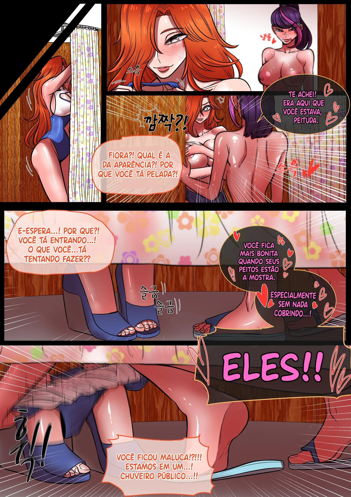 A obsessão de Fiora – hentai sem censura – Desenho de Sexo A obsessão de Fiora – hentai sem censura – Desenho de Sexo