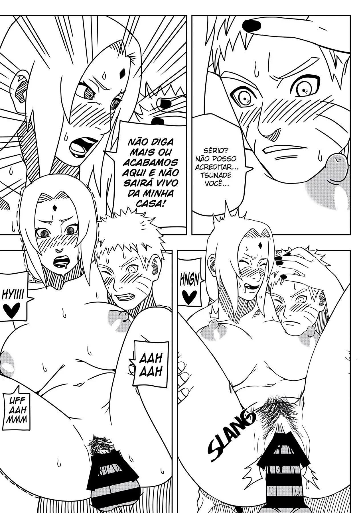 A Perdedora Lendária – Peitões – Português do Brasil