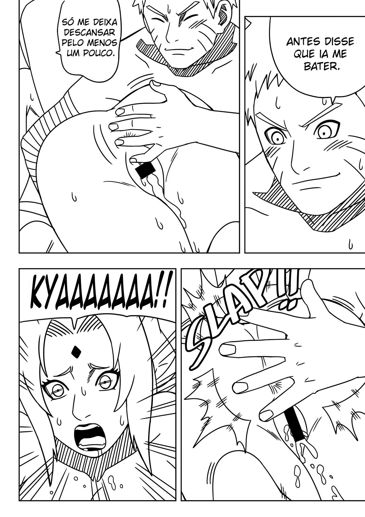 A Perdedora Lendária – Peitões – Português do Brasil