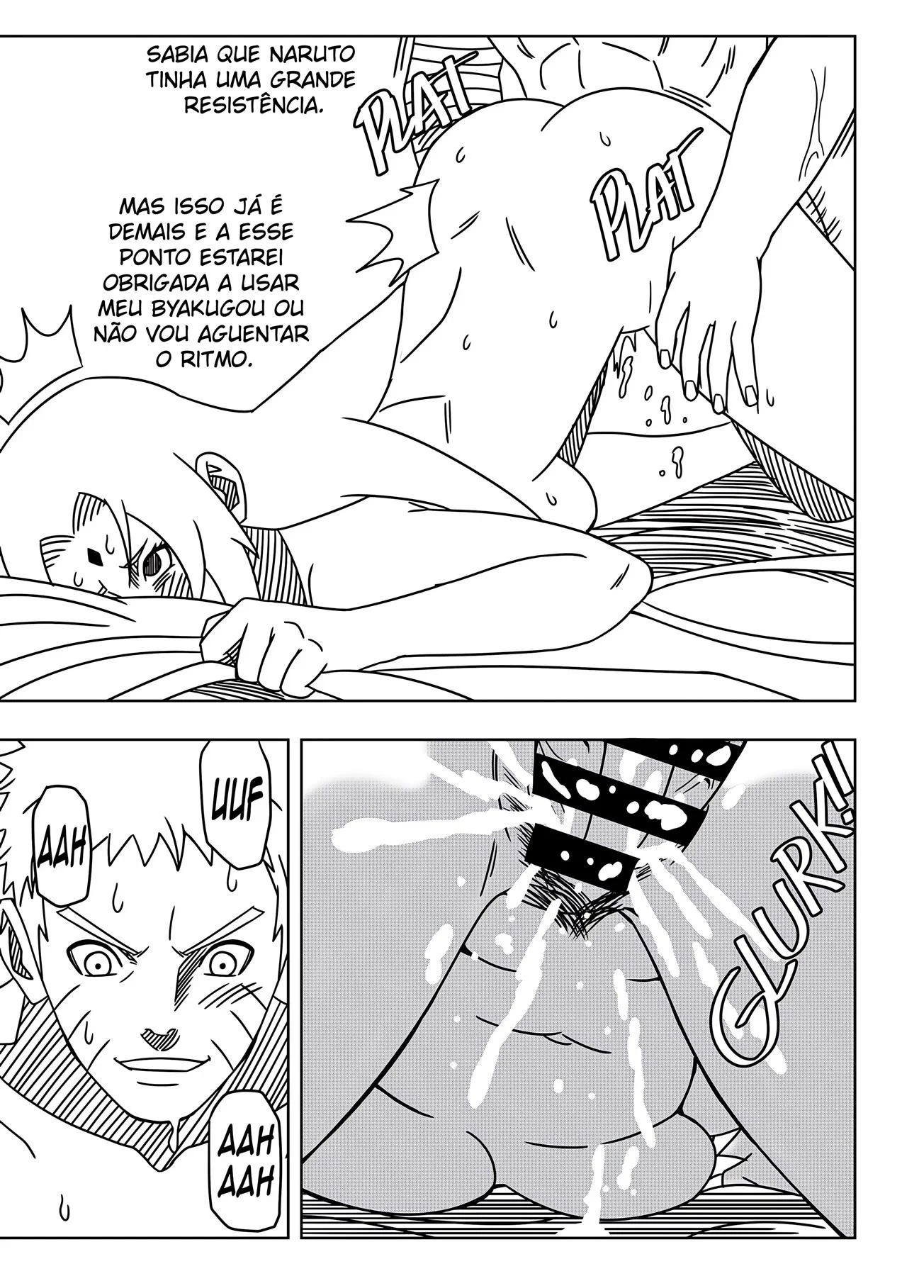 A Perdedora Lendária – Peitões – Português do Brasil