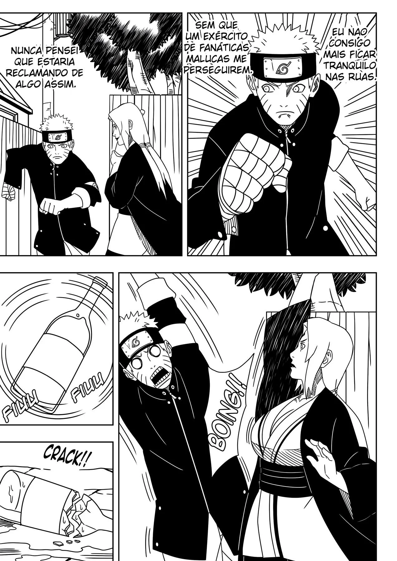 A Perdedora Lendária – Peitões – Português do Brasil