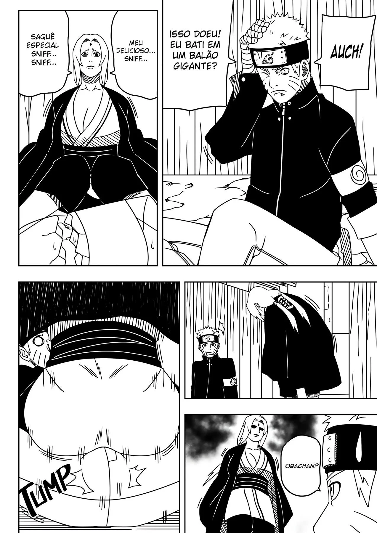 A Perdedora Lendária – Peitões – Português do Brasil