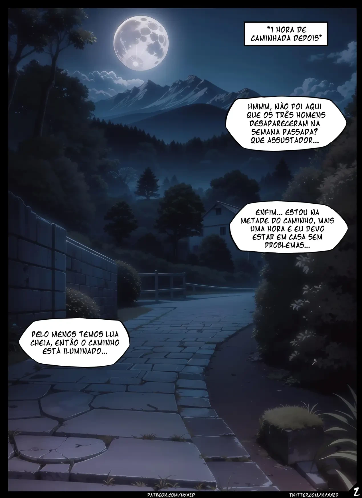 A Presa da Succubus – HQ Hentai – Português do Brasil