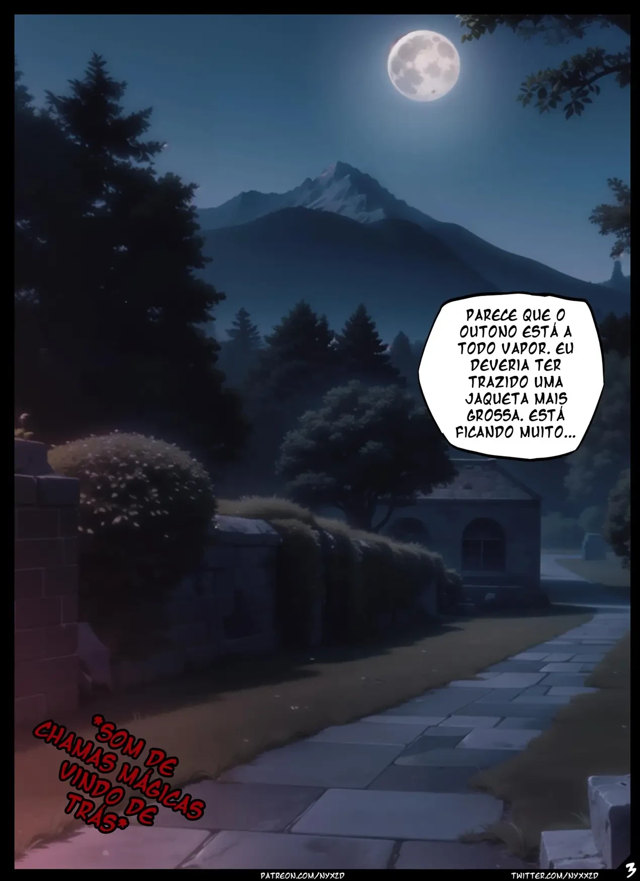 A Presa da Succubus – HQ Hentai – Português do Brasil