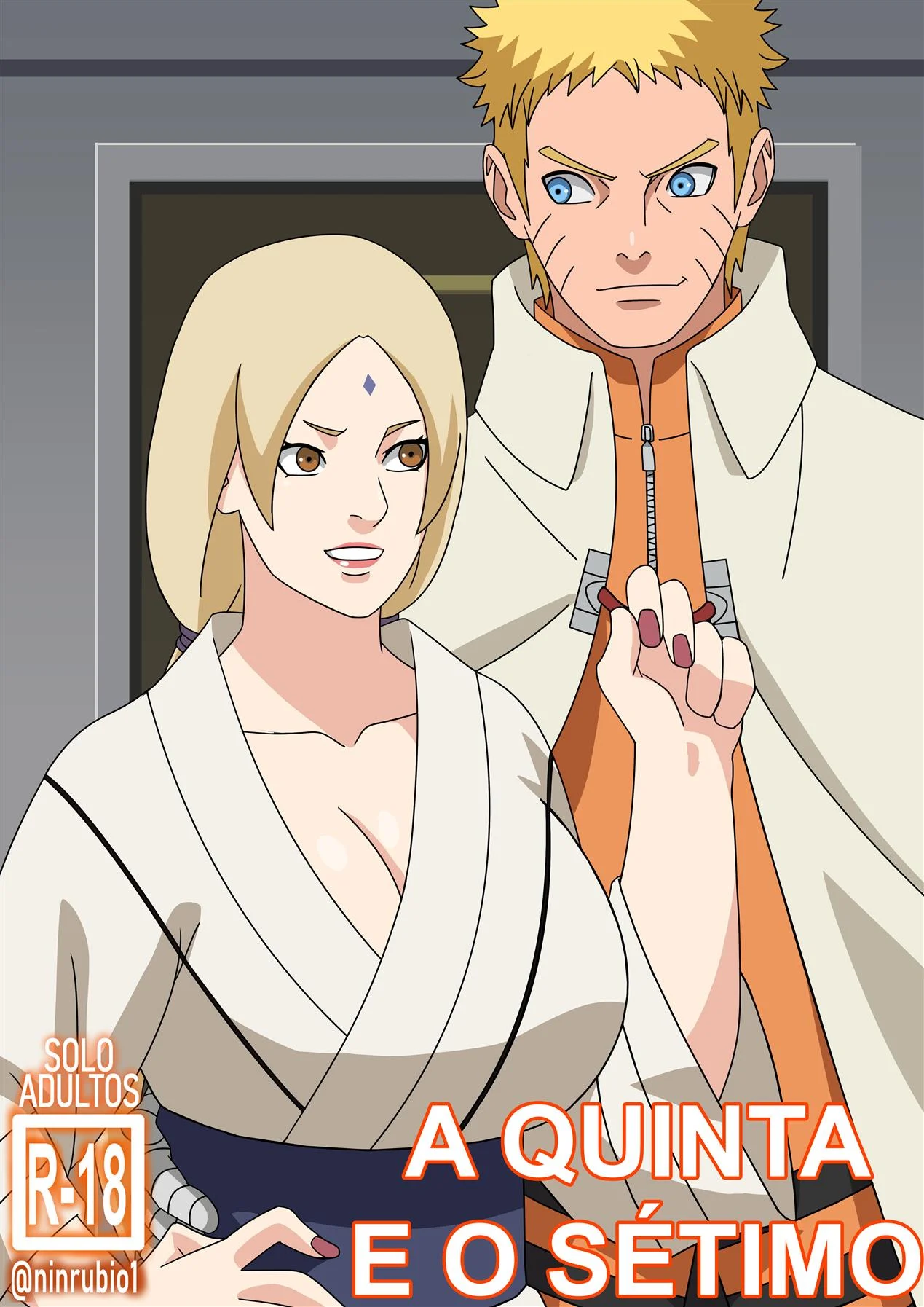 A Quinta e o Sétimo – Hentai – Português Brasileiro