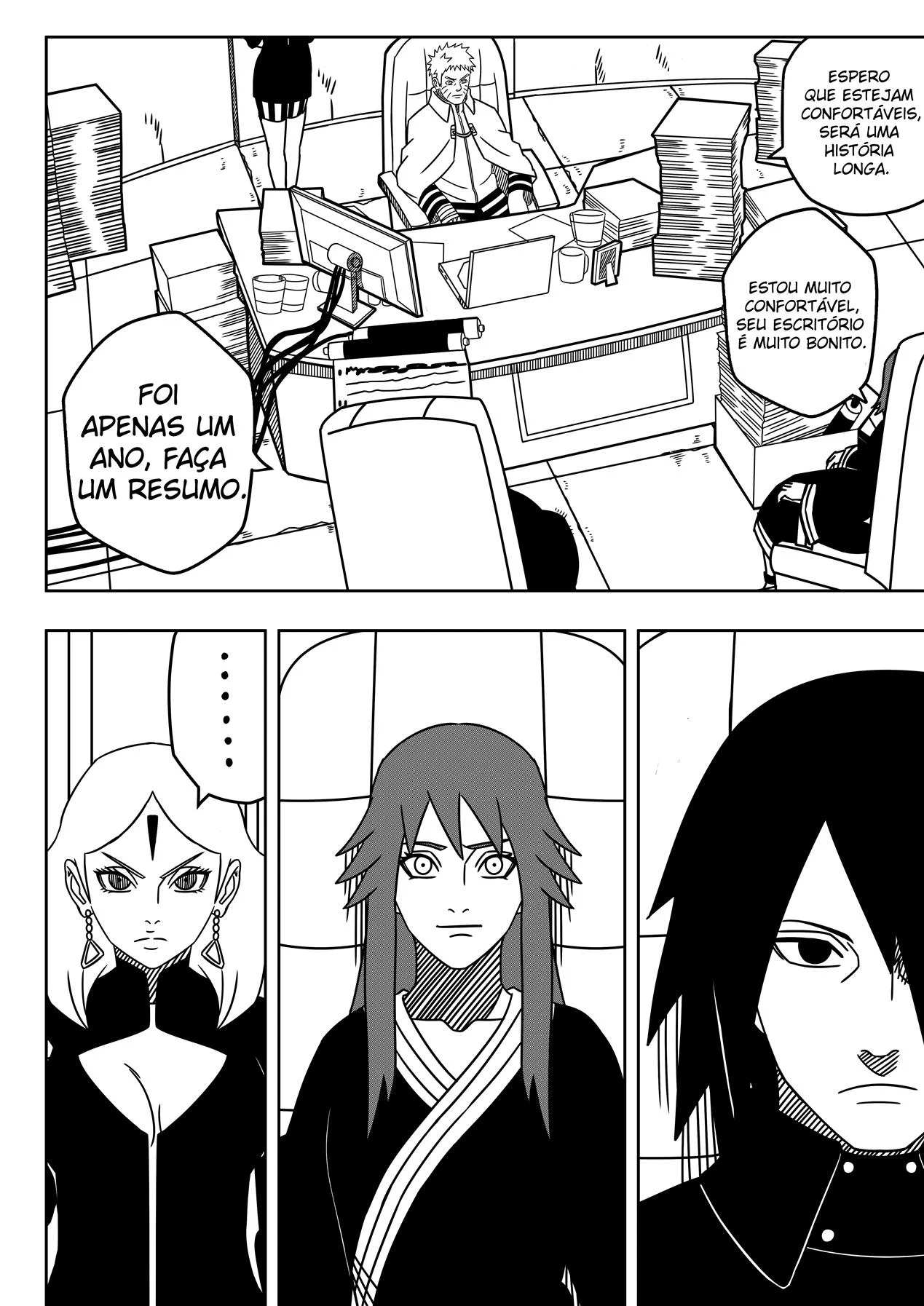 A Quinta e o Sétimo – Hentai – Português Brasileiro