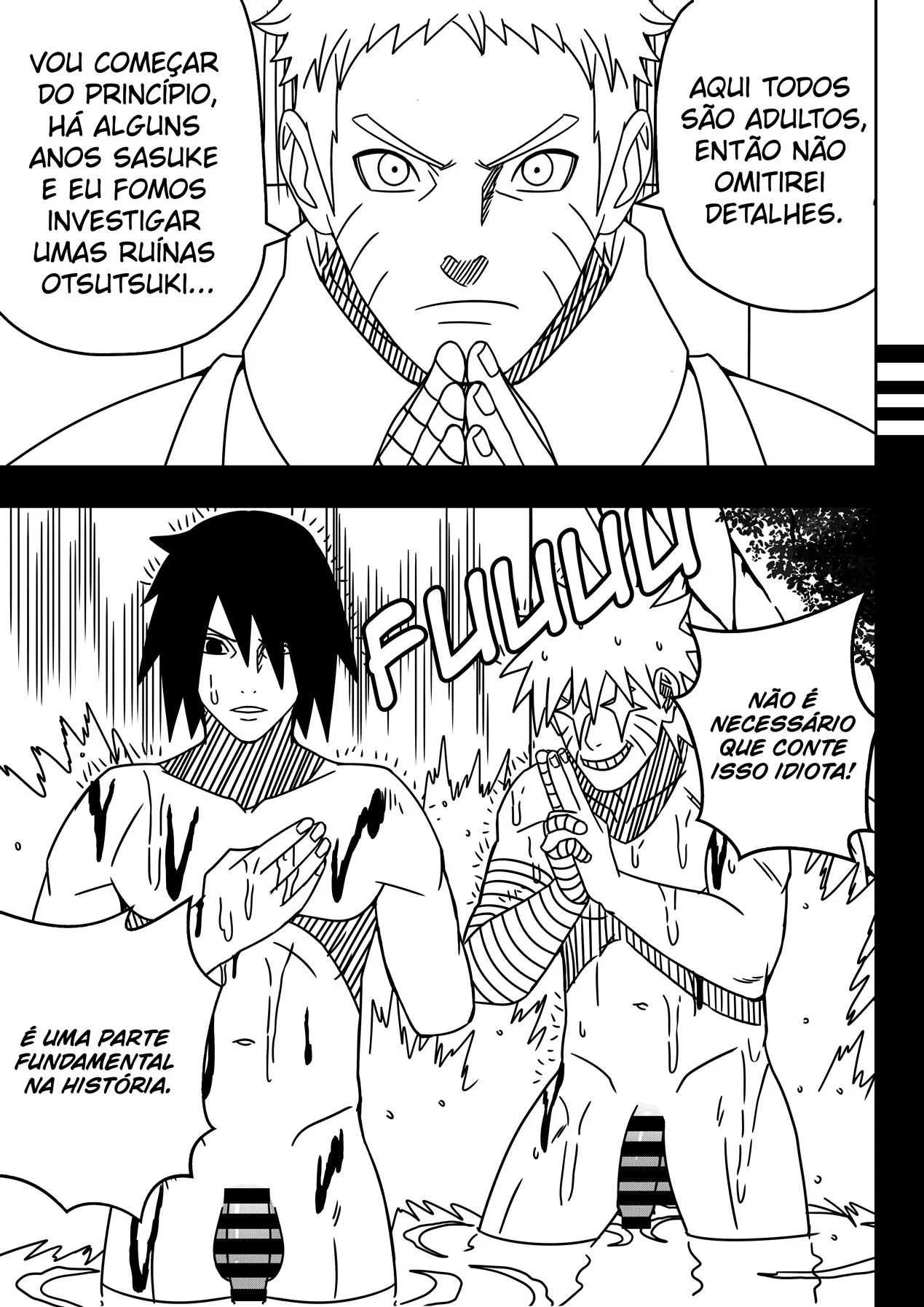 A Quinta e o Sétimo – Hentai – Português Brasileiro