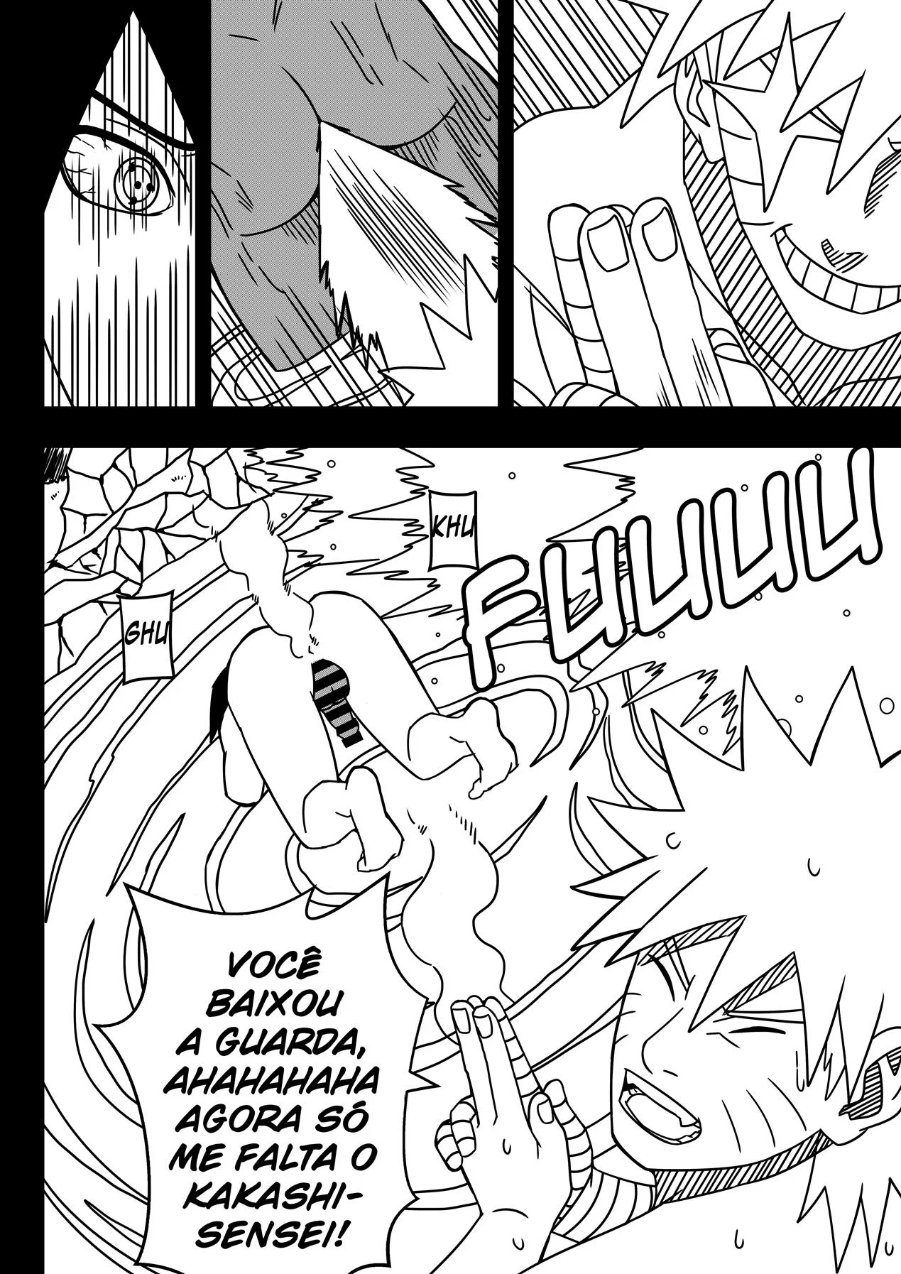 A Quinta e o Sétimo – Hentai – Português Brasileiro