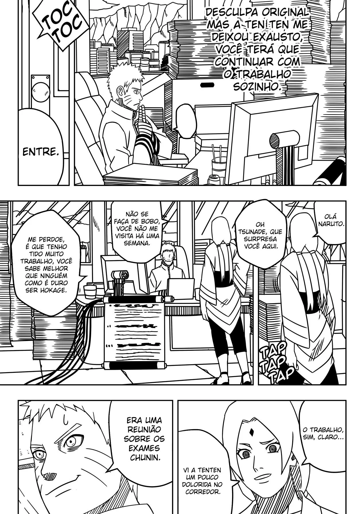 A Quinta e o Sétimo – Hentai – Português Brasileiro