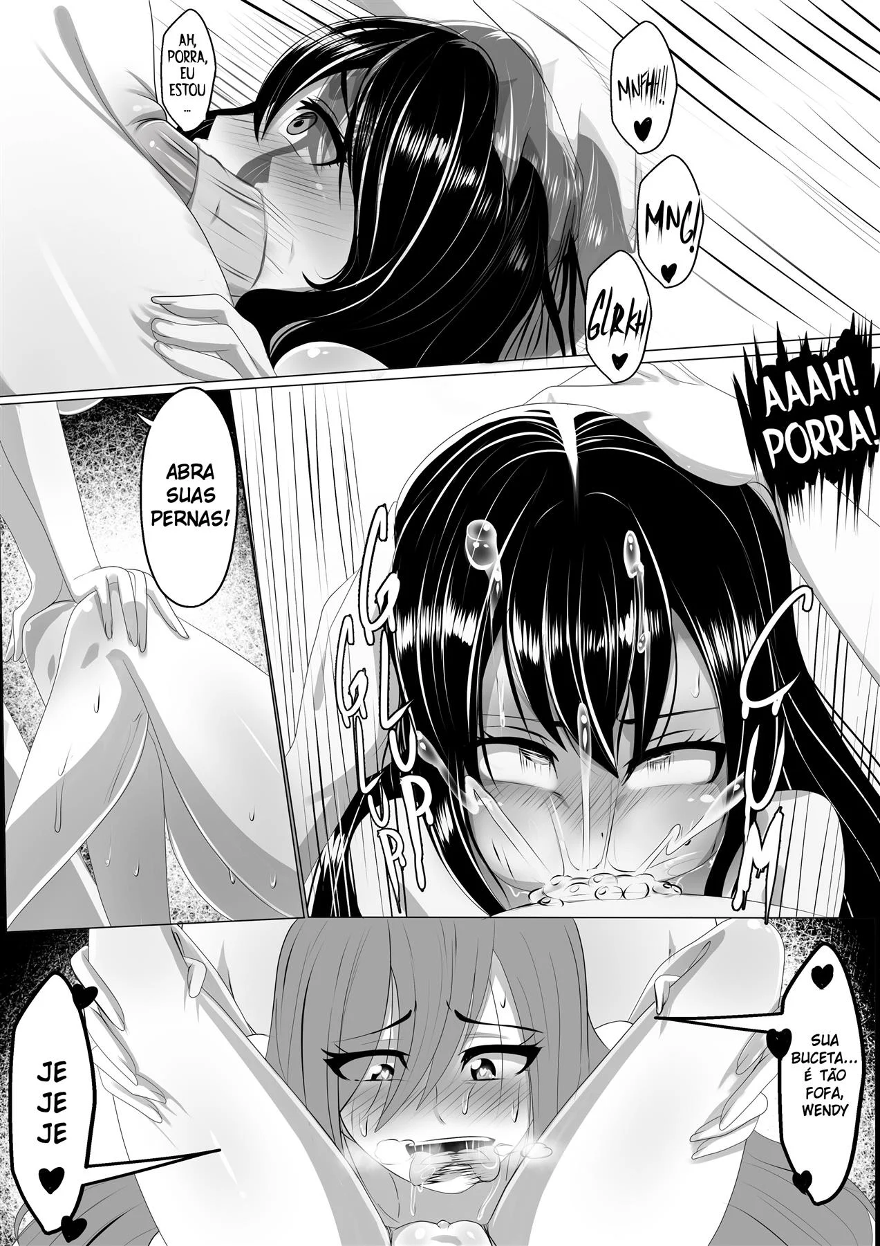 A Rainha das Vadias – Peitões – Versão Traduzida