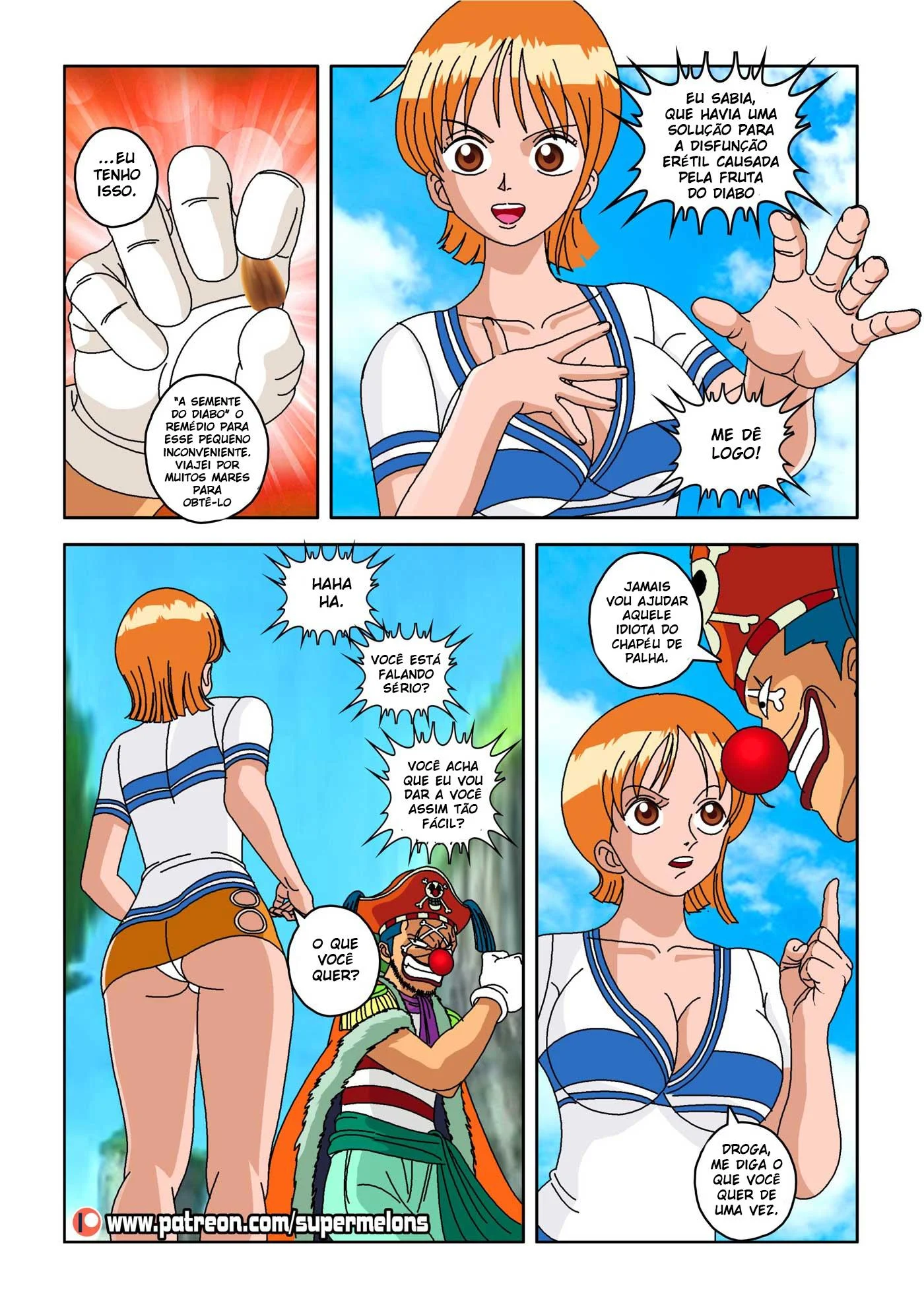 A semente do diabo – Boquete – Versão Traduzida