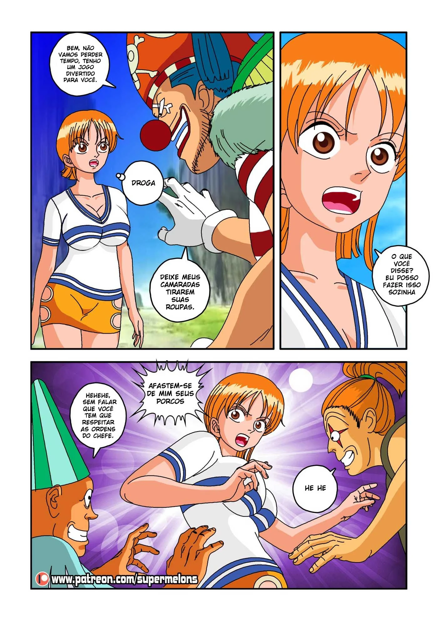 A semente do diabo – Boquete – Versão Traduzida