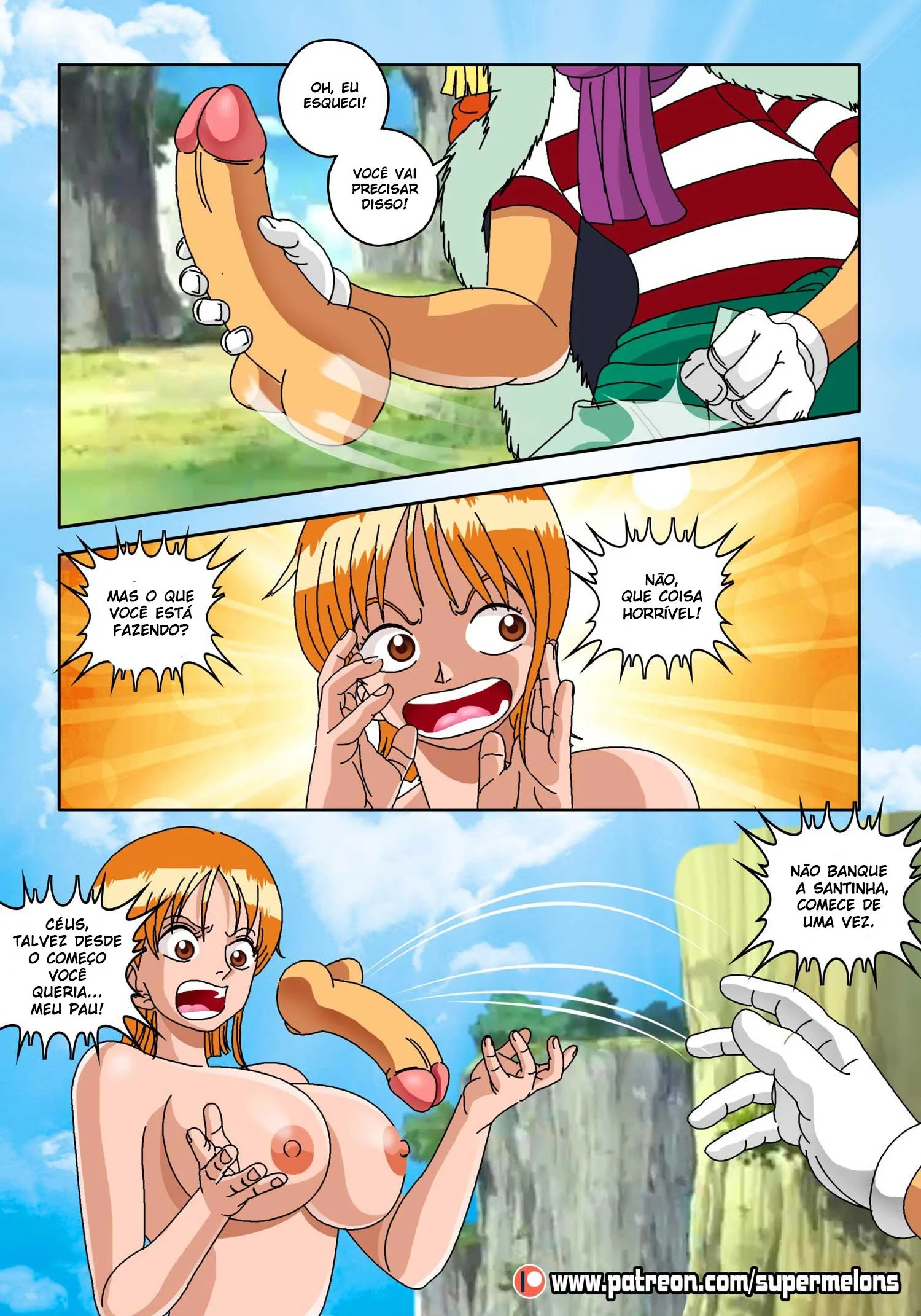 A semente do diabo – Boquete – Versão Traduzida