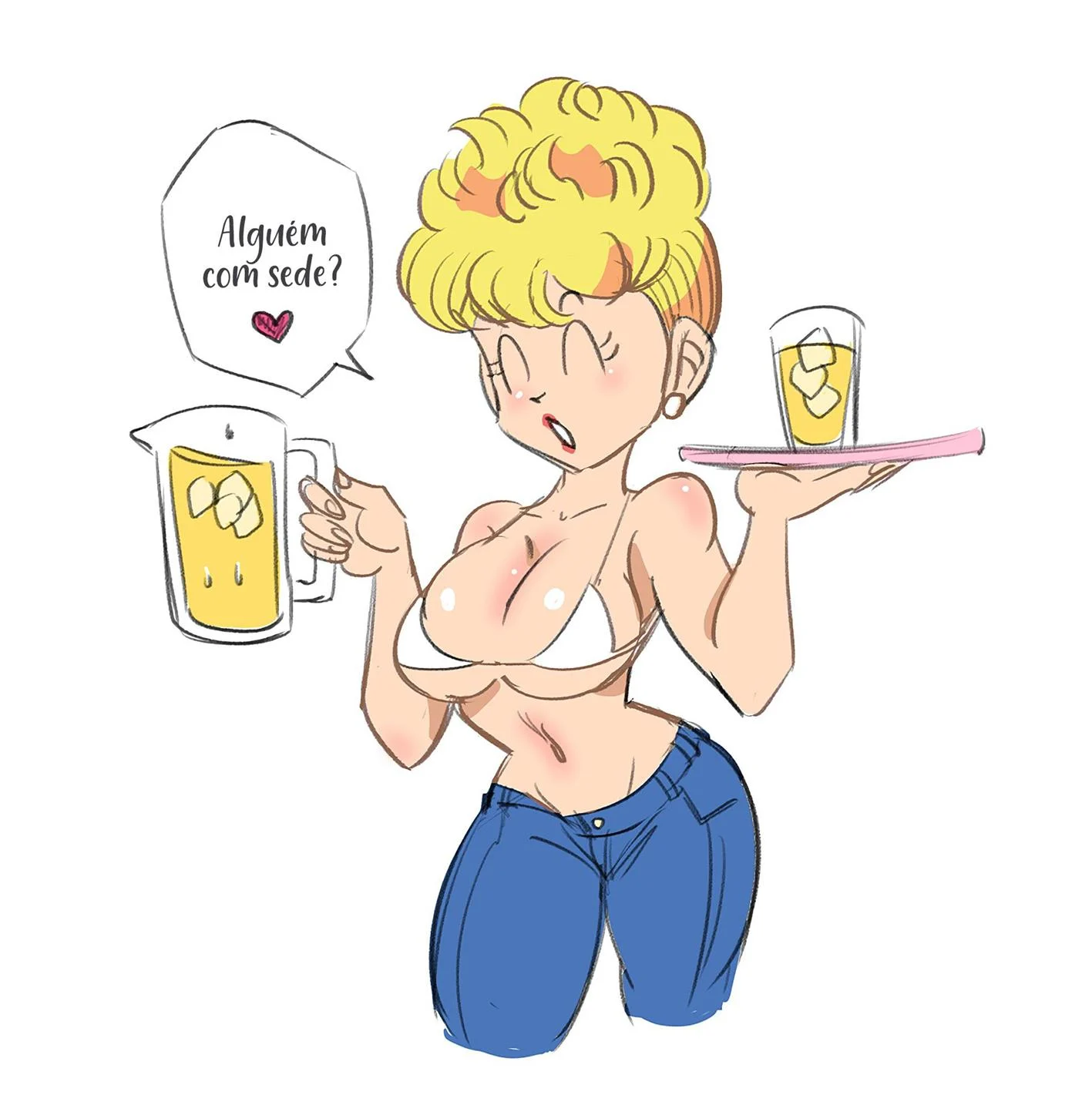 A Sogra Tarada – Bombado – Português Brasileiro